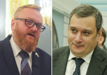 Депутат Госдумы Виталий Милонов заявил, что "любых чиновников и депутатов всех уровней надо проверять" на предмет "неправильной сексуальной ориентации"