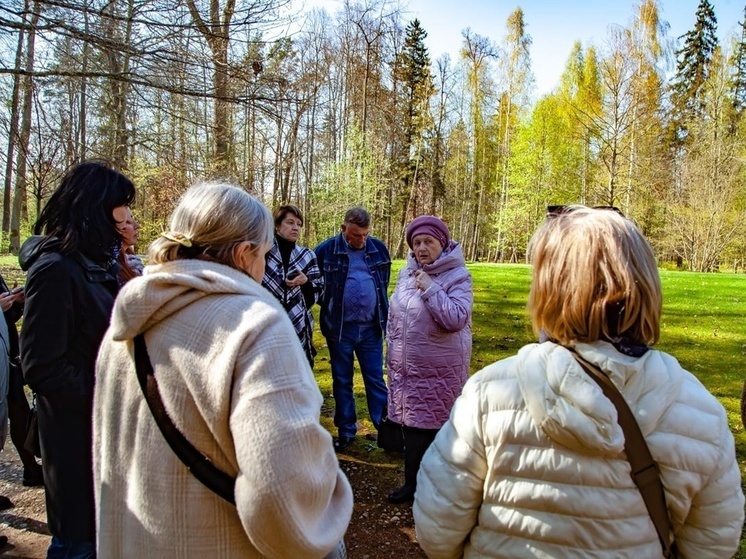 Реставраторы мемориальных парков три дня обменивались опытом в «Михайловском»