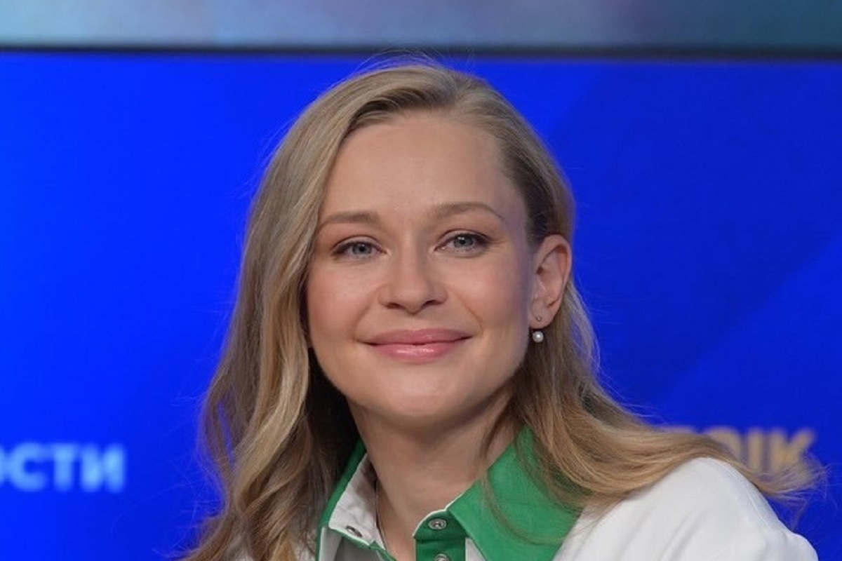 Актриса экспериментирует с внешностью