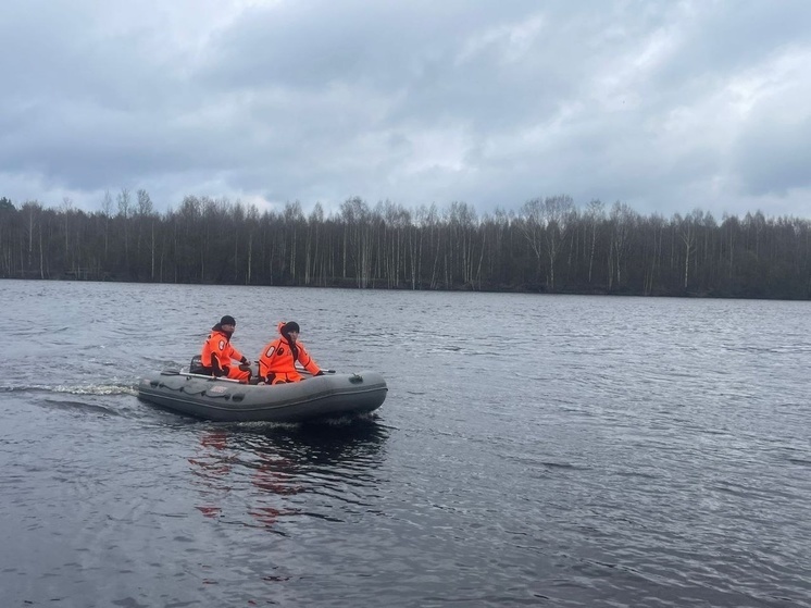 На Свири спасатели мониторят паводковую обстановку