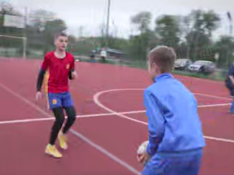 Запорожская «Спарта» воспитывает настоящих футболистов