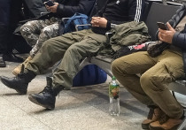 В период с 26 по 30 апреля только из столичного аэропорта Внуково были депортированы 643 гражданина Таджикистана, пишет "Интерфакс" со ссылкой на медиа-группу "Азия-Плюс"