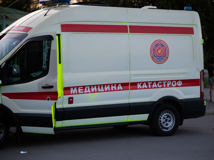 В больнице скончалась девочка, на которую упало дерево в Астрахани