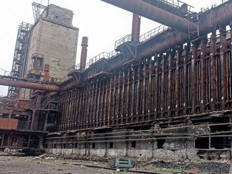 Коксохим в Авдеевке будет восстановлен