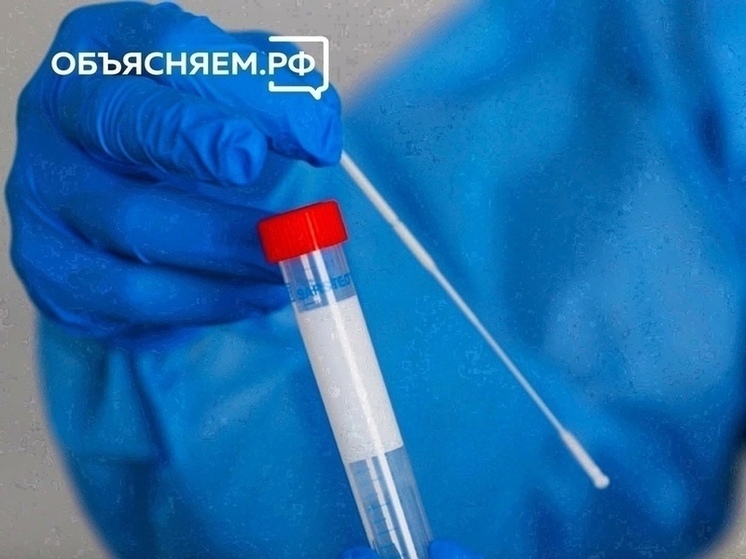 В Смоленской области за неделю 35 человек заболели коронавирусом