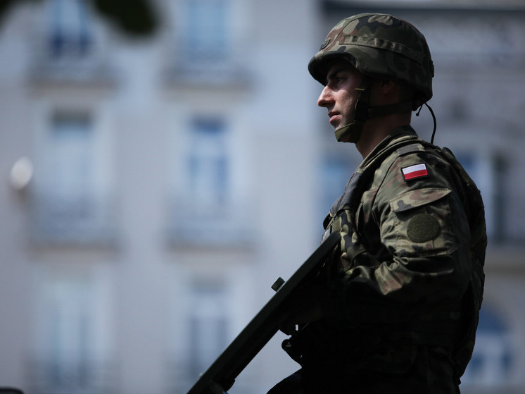 Warsaw will transfer military equipment to the border with Russia due to NATO exercises