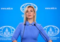 Официальный представитель российского МИД Мария Захарова выступила с резкой критикой решения европейских властей передать Украине бежавших из нее мужчин призывного возраста