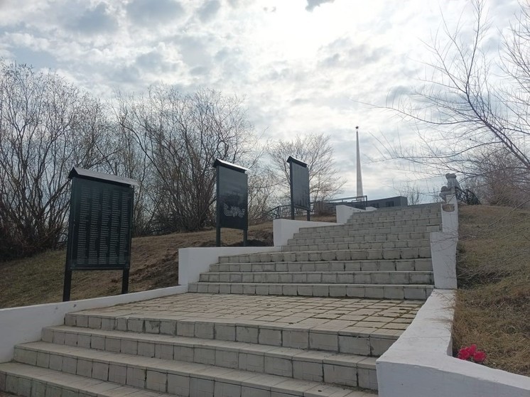 В Алтайском крае отремонтируют 60 памятников Великой Отечественной