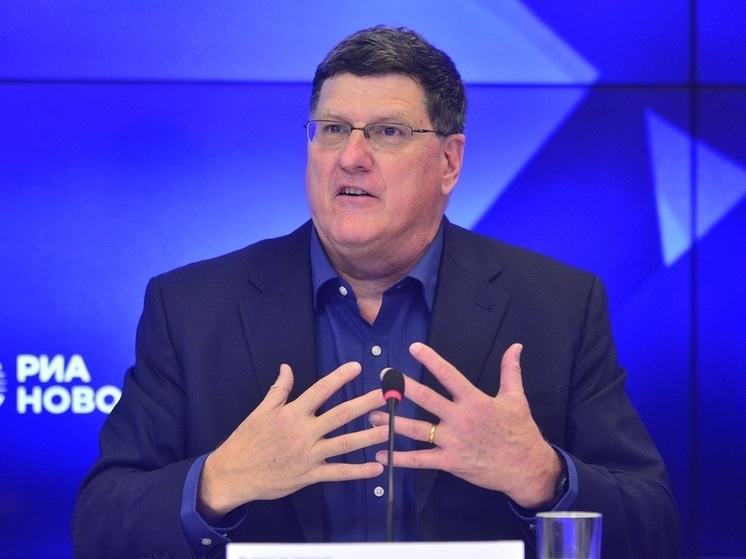 Экс-разведчик Риттер: заявление Сырского о тактическом отступлении говорит о крайне тяжелом положении ВСУ