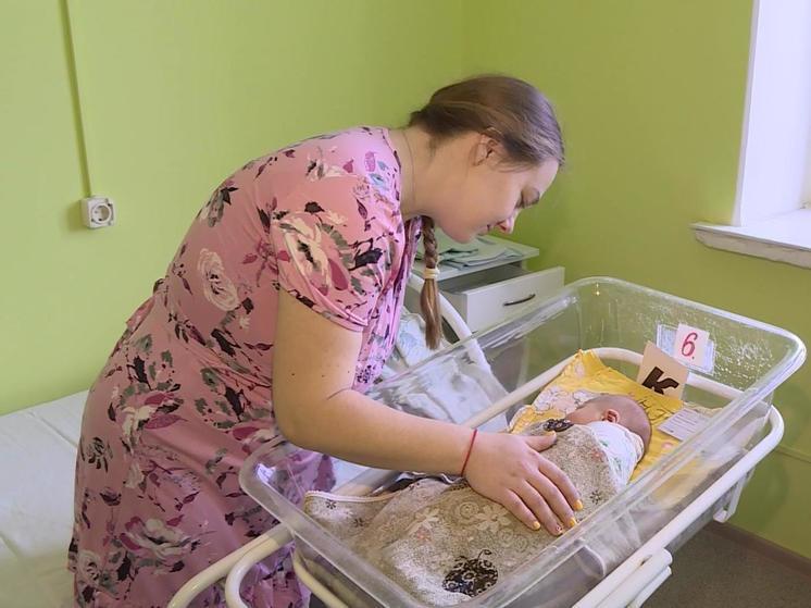 Костромская область вошла в ТОП лидеров ЦФО по рождаемости