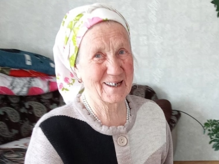 85-летняя пенсионерка без вести пропала сутки назад в Верх-Чите