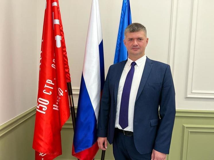 Председатель Псковского облсовпрофа поздравил жителей региона с 1 мая