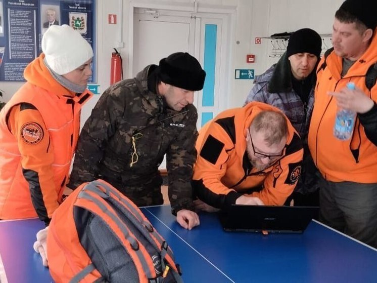 В Томской области несколько дней ищут пропавшего жителя Александровского района