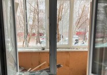 1 мая под обстрел ВСУ попало село Старый Хутор Валуйского городского округа Белгородской области