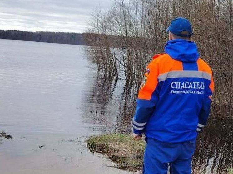 Спасатели зафиксировали снижение уровня воды в Вуоксе