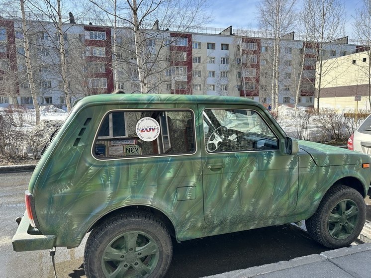 Все необходимое бойцам на СВО передали сургутяне из батальона «ZOV»