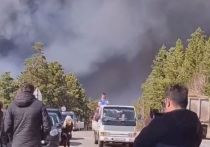 Возобновили движение автомобилей по федеральной трассе «Чита-Забайкальск», которое 1 мая перекрывали из-за пожара СНТ в Читинском районе