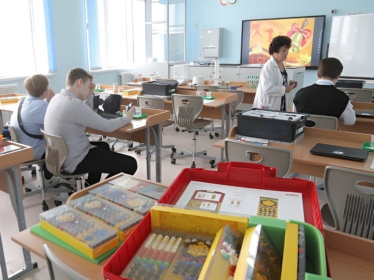 В Поморье действует пять кванториумов