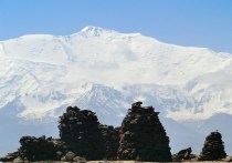 Киргизский институт сейсмологии сообщил о землетрясении магнитудой 4 на границе с Таджикистаном