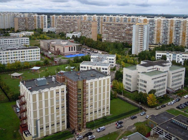 В комплексе городского хозяйства Москвы прокомментировали сообщения о том, что очевидцы слышали взрыв в районе Пятницкого шоссе в Митино