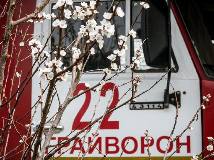 В День пожарной охраны, белгородцам рассказали о героях нашего времени