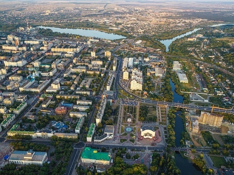 Гладков: украинский дрон-камикадзе атаковал село под Белгородом