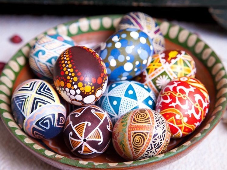 Ярославцам в канун Пасхи рассказали, сколько можно съесть яиц за один раз