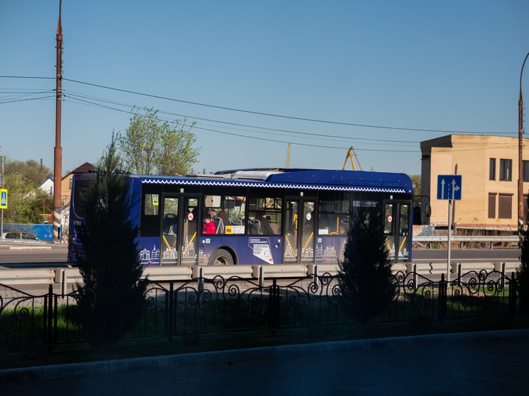 В Астрахани температура воздуха поднимется до +27 градусов