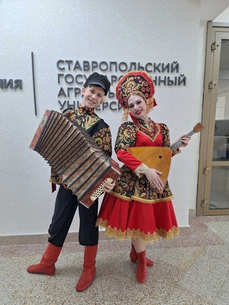 Костромские танцоры выступят на фестивале  «Российская школьная весна» в Ставрополе
