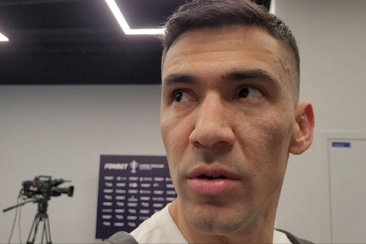 Бальбуэна: «Мы должны выиграть чемпионство, тогда я буду счастлив!»