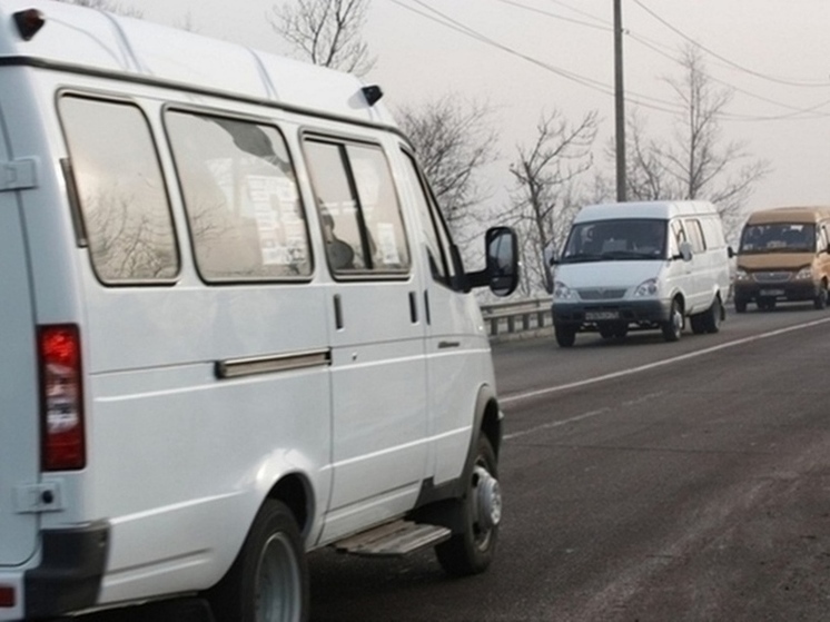 Автобус до вокзала в Краснокаменске вернули с 1 мая