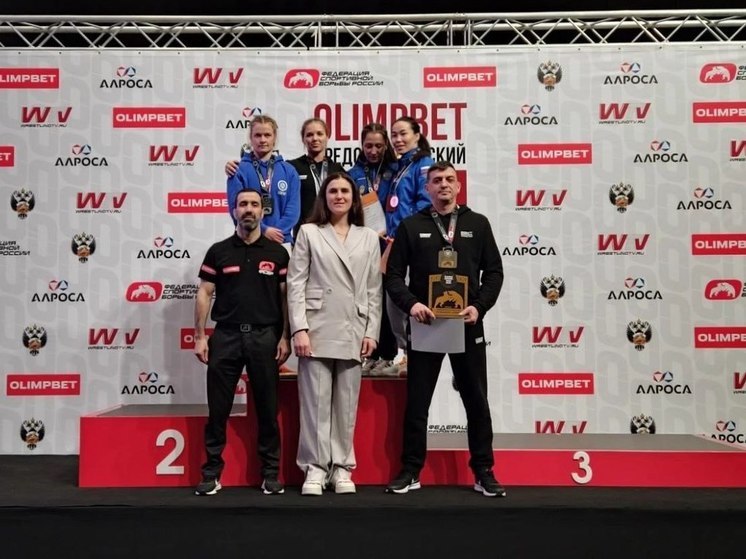 Спортсменка из Бурятии завоевала бронзу чемпионата России