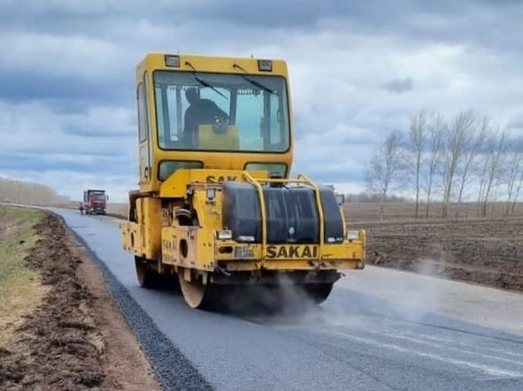 В Кушнаренковском районе Башкирии на ремонт дороги направят 44,3 млн рублей