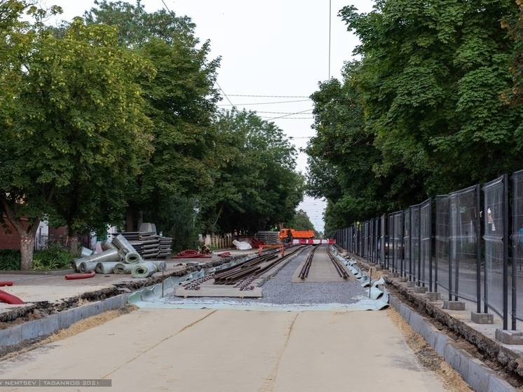 В Ярославле назвали место второго этапа модернизации трамвайных путей