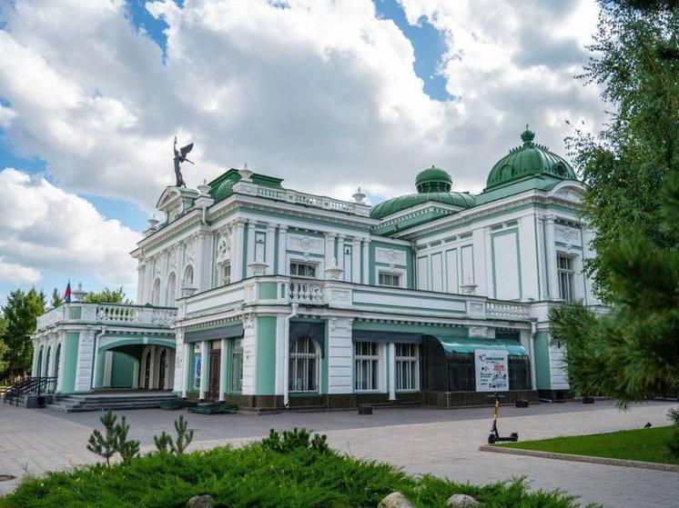 Омск борется за звание культурной столицы России 2026 года