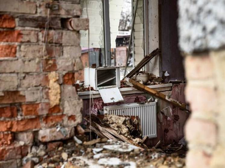 Воронежский губернатор назвал количество домов, пострадавших при БПЛА-атаке 1 мая