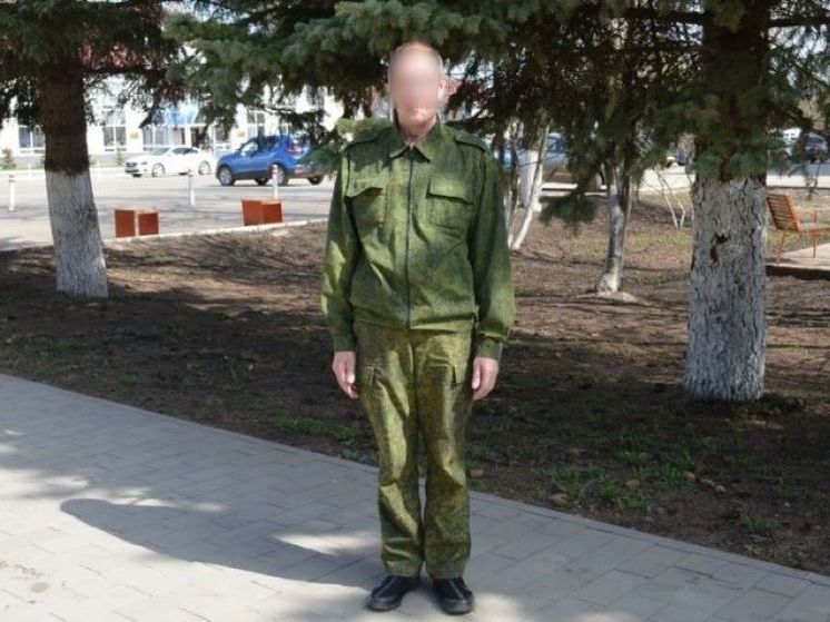 Доброволец из Башкирии спас раненных боевых товарищей