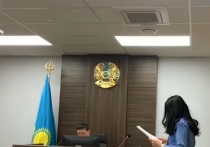 Агентство по противодействию коррупции Республики Казахстан (Антикор) направило в суд уголовное дело в отношении бывшей супруги племянника экс-президента Нурсултана Назарбаева
