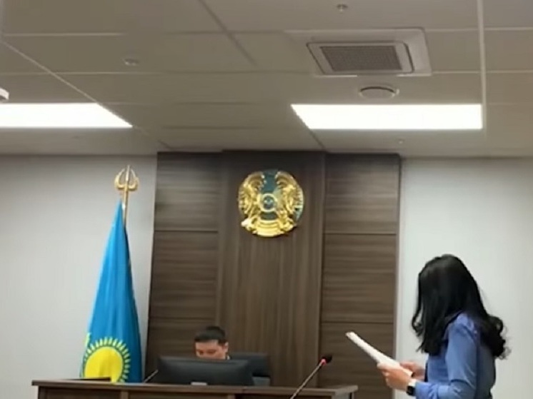 Антикор: дело бывшей жены племянника экс-президента Казахстана направлено в суд