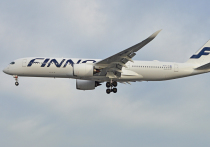 На этой неделе национальная авиакомпания Финляндии Finnair заявила, что приостановит полеты в эстонский город Тарту на месяц