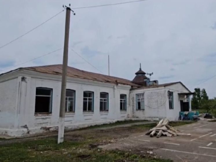 В Волоконовке капитально отремонтируют детский сад № 2 «Сказка»