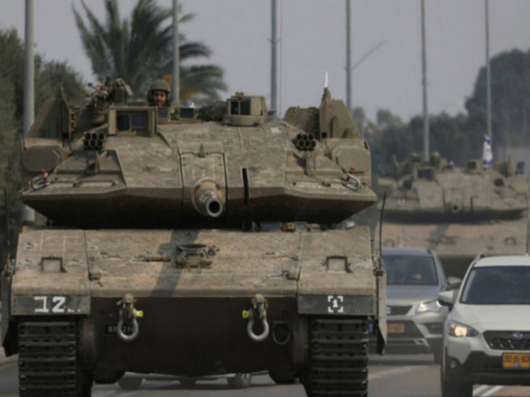 Axios: Израиль пригрозил действиями против Палестины в случае выдачи ордера МУС