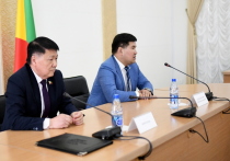 2 мая банк ВТБ и Законодательное собрание Забайкальского края заключили соглашение о сотрудничестве