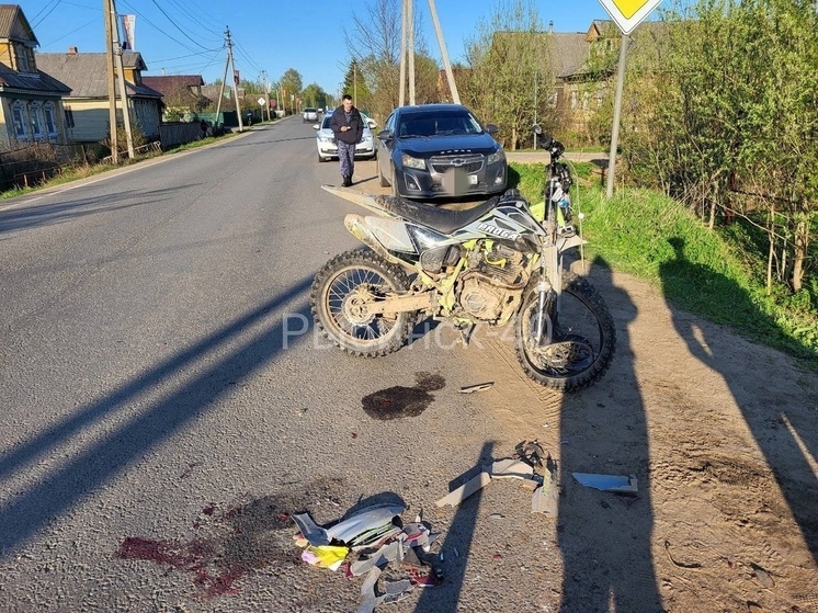 За сутки на ярославских дорогах травмы получили трое подростков