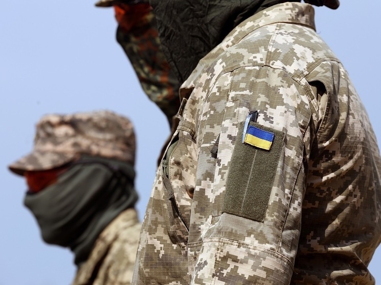 Пленный украинский военнослужащий рассказал, что командование ВСУ поступает с солдатами как со «скотиной»
