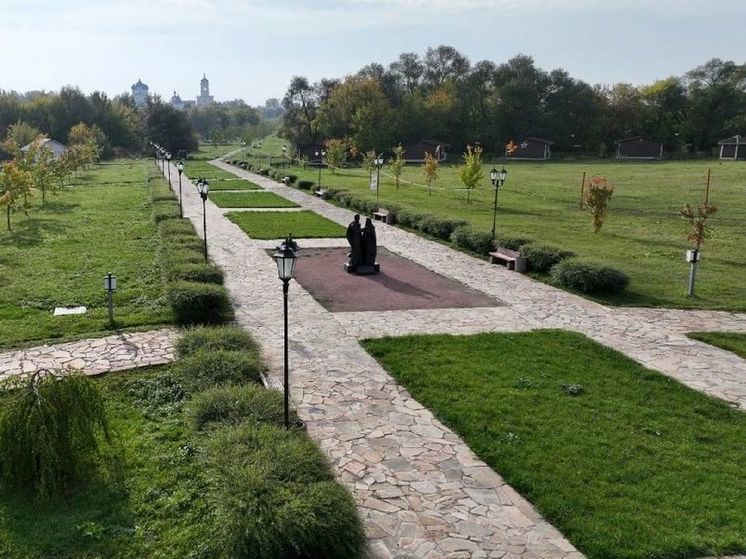 Серпуховский парк вошёл в региональный топ