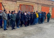 На предприятии под Красноярском нашли 20 нелегальных мигрантов