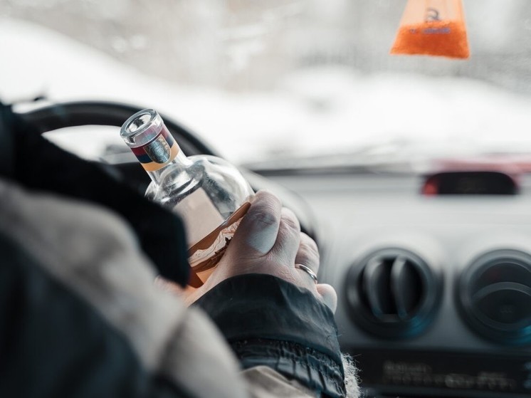В Тверской области пьяный, но честный водитель лишился автомобиля
