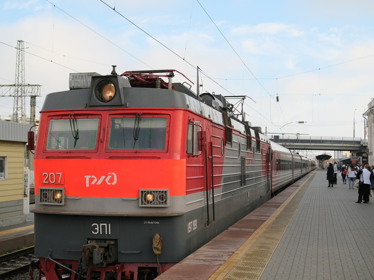 Поезд Новокузнецк – Кисловодск не приедет вовремя в Волгоград из-за ДТП