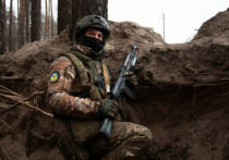 Вооруженные силы Украины столкнулись с серьезными проблемами с возведением оборонительных сооружений, сообщает Associated Press (AP)
